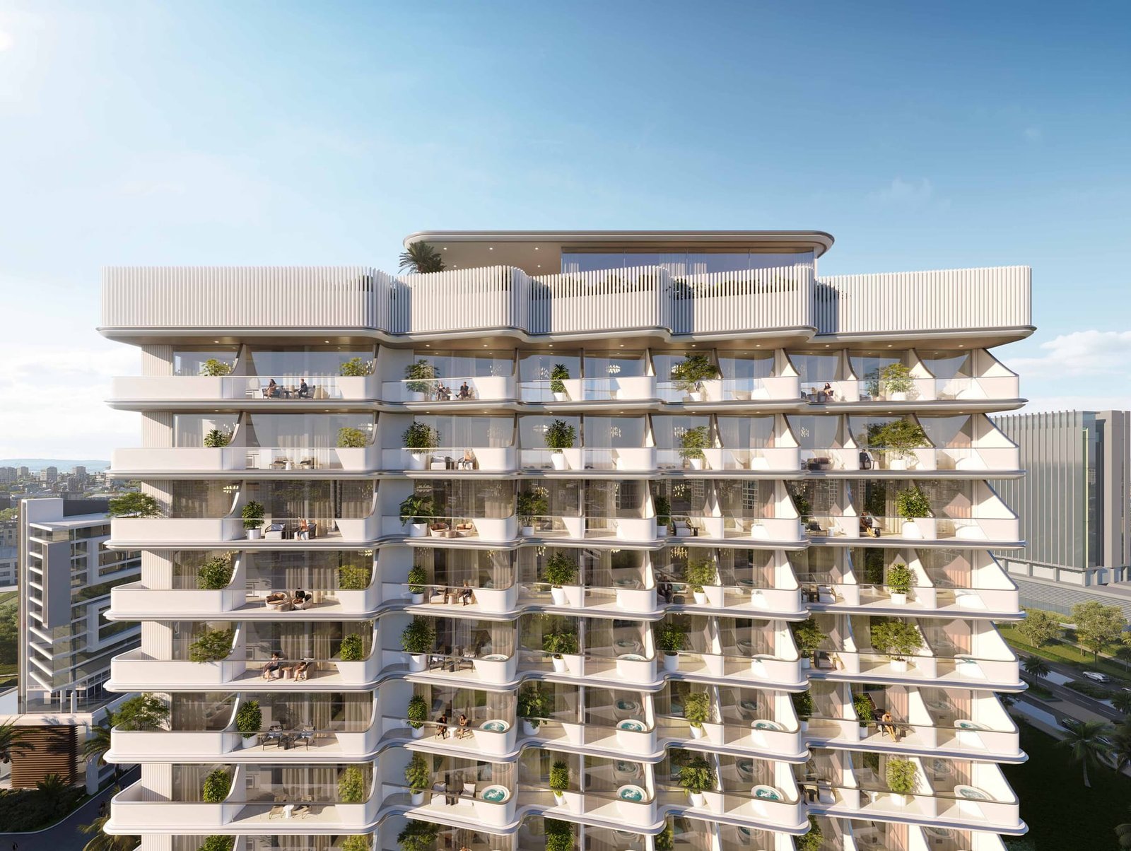 Cove Edition I by Imtiaz — exterior