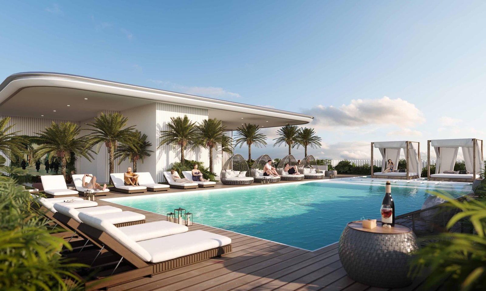 Cove Edition I by Imtiaz — exterior