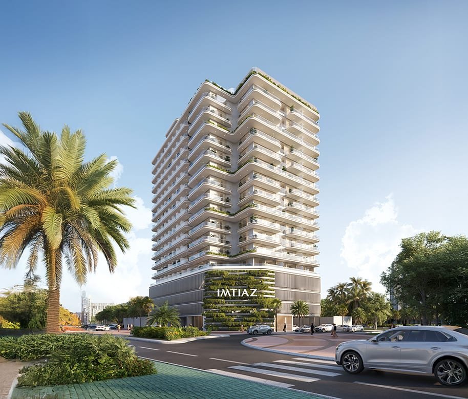 Cove Edition III by Imtiaz — Dubailand Residence Complex