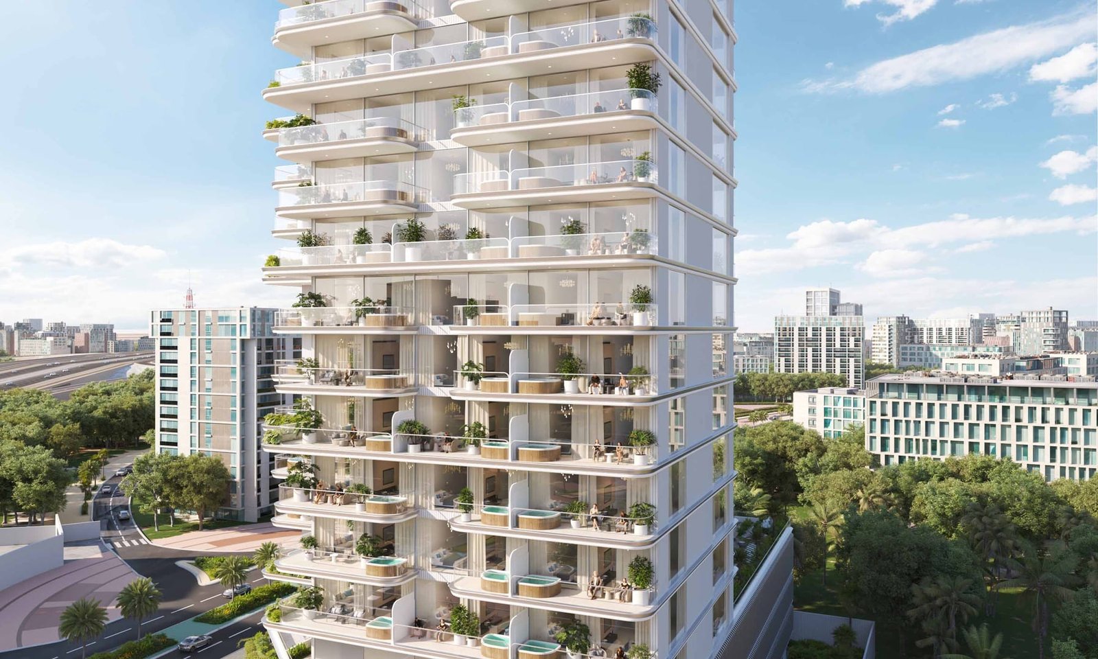 Cove Edition III by Imtiaz — exterior