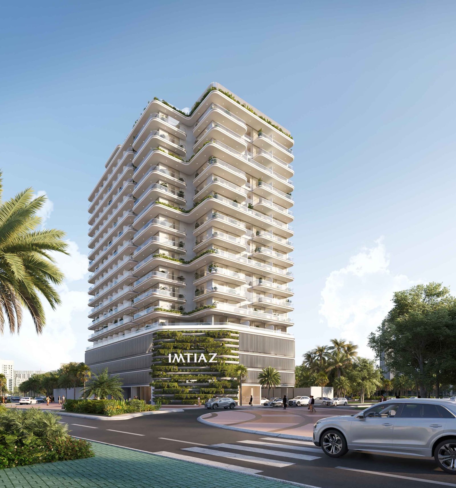 Cove Edition III by Imtiaz — exterior