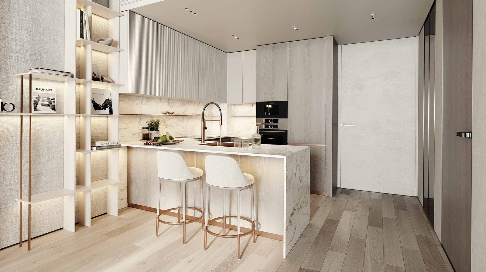 Cove Edition III by Imtiaz — interior