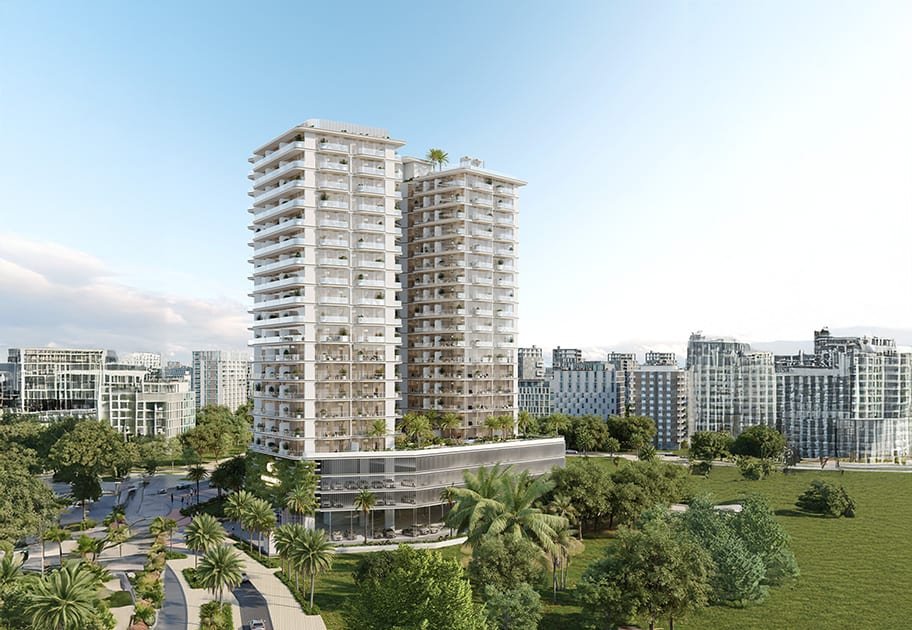 Cove Grand by Imtiaz — Dubailand Residence Complex