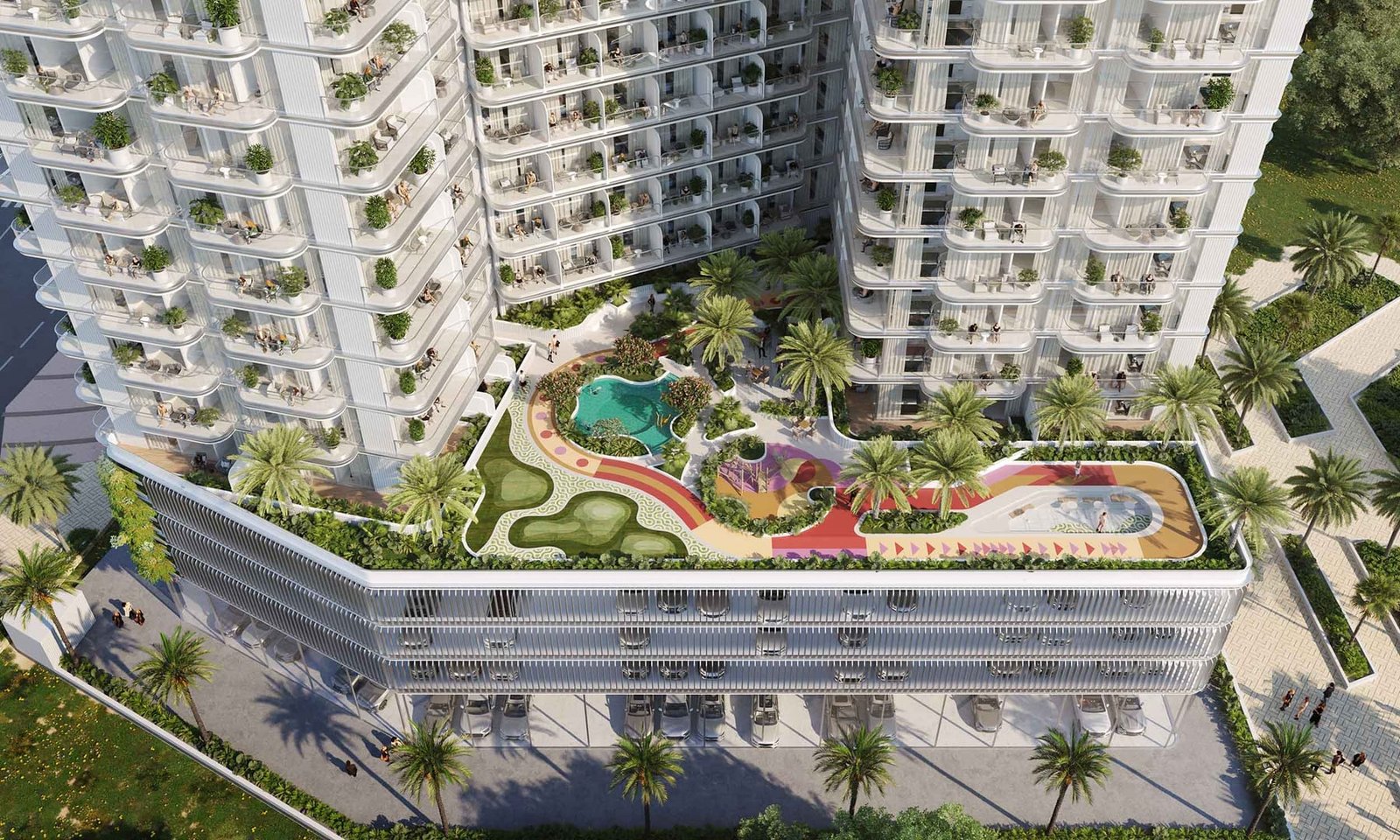 Cove Grand by Imtiaz — exterior