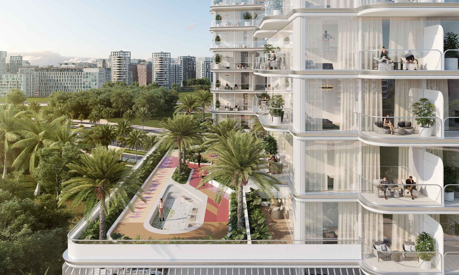 Cove Grand by Imtiaz — exterior