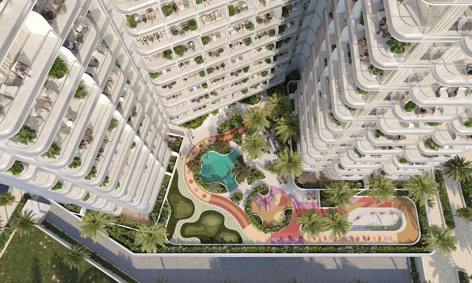 Cove Grand by Imtiaz — exterior