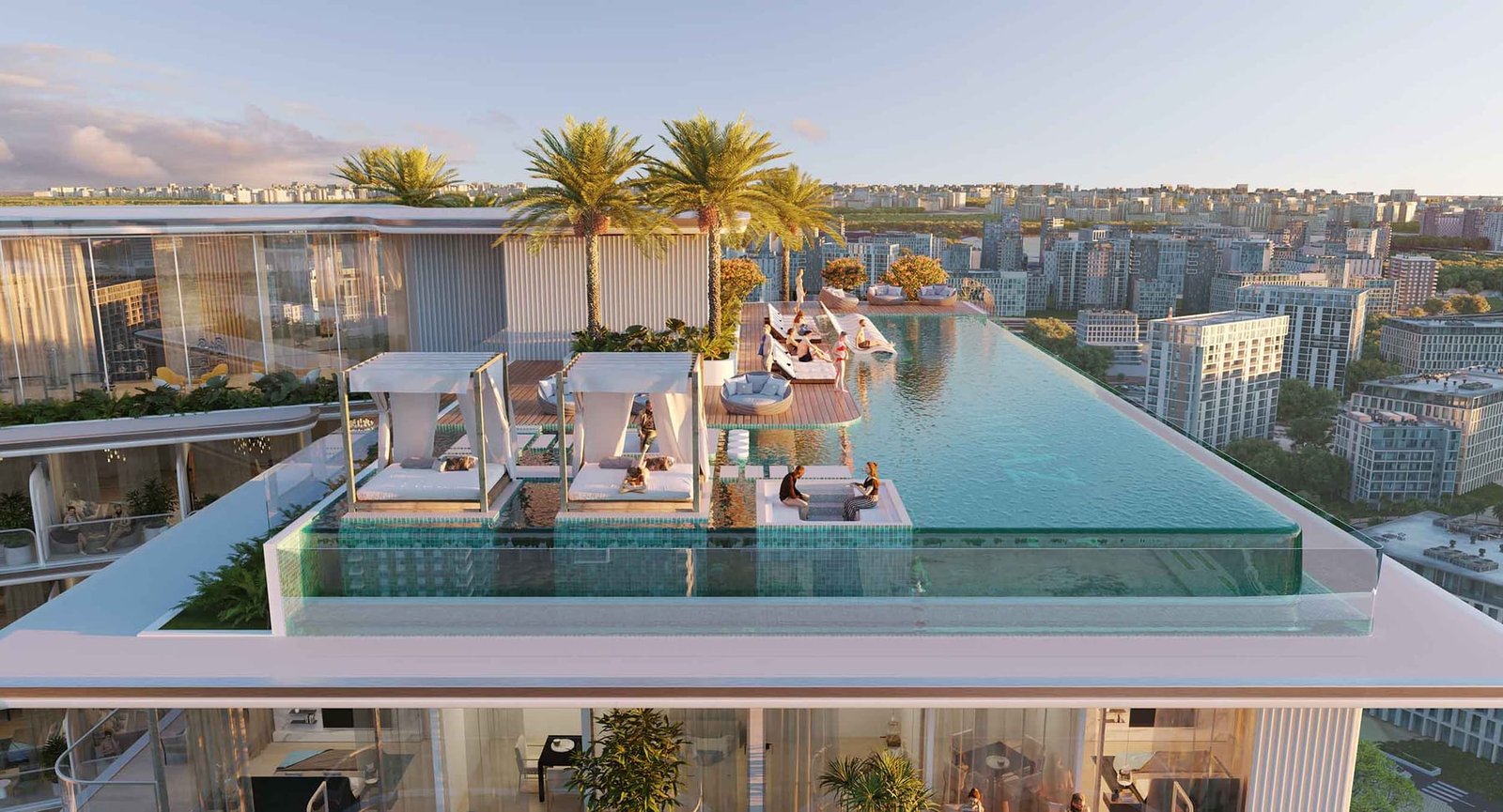 Cove Grand by Imtiaz — exterior