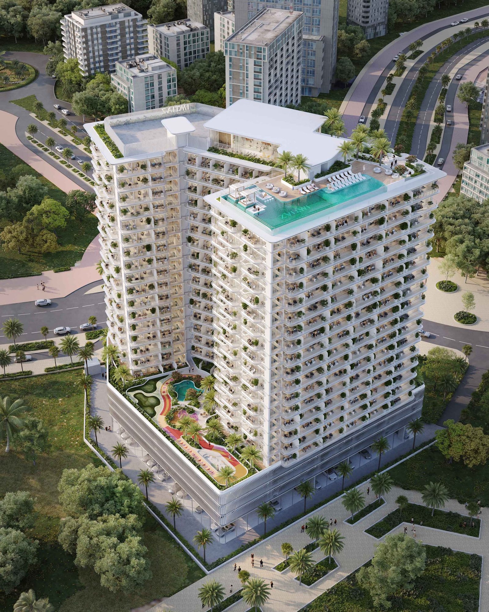Cove Grand by Imtiaz — exterior