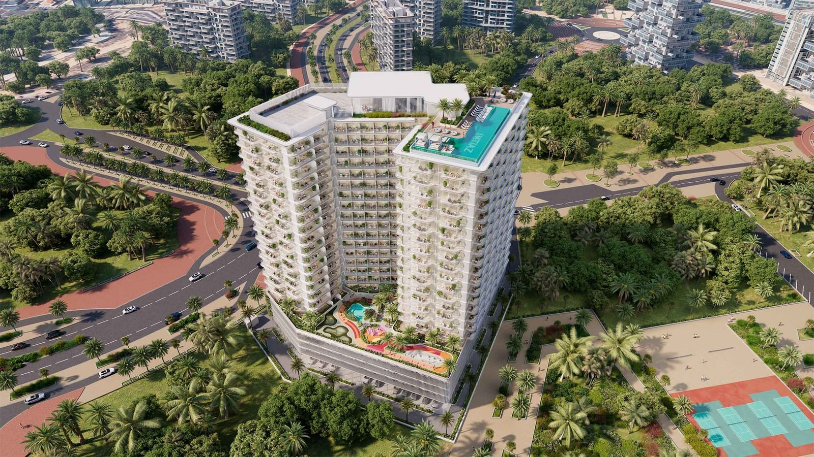 Cove Grand by Imtiaz — exterior