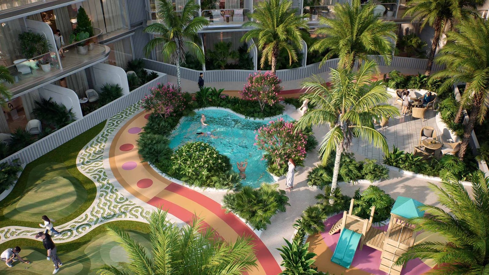Cove Grand by Imtiaz — exterior