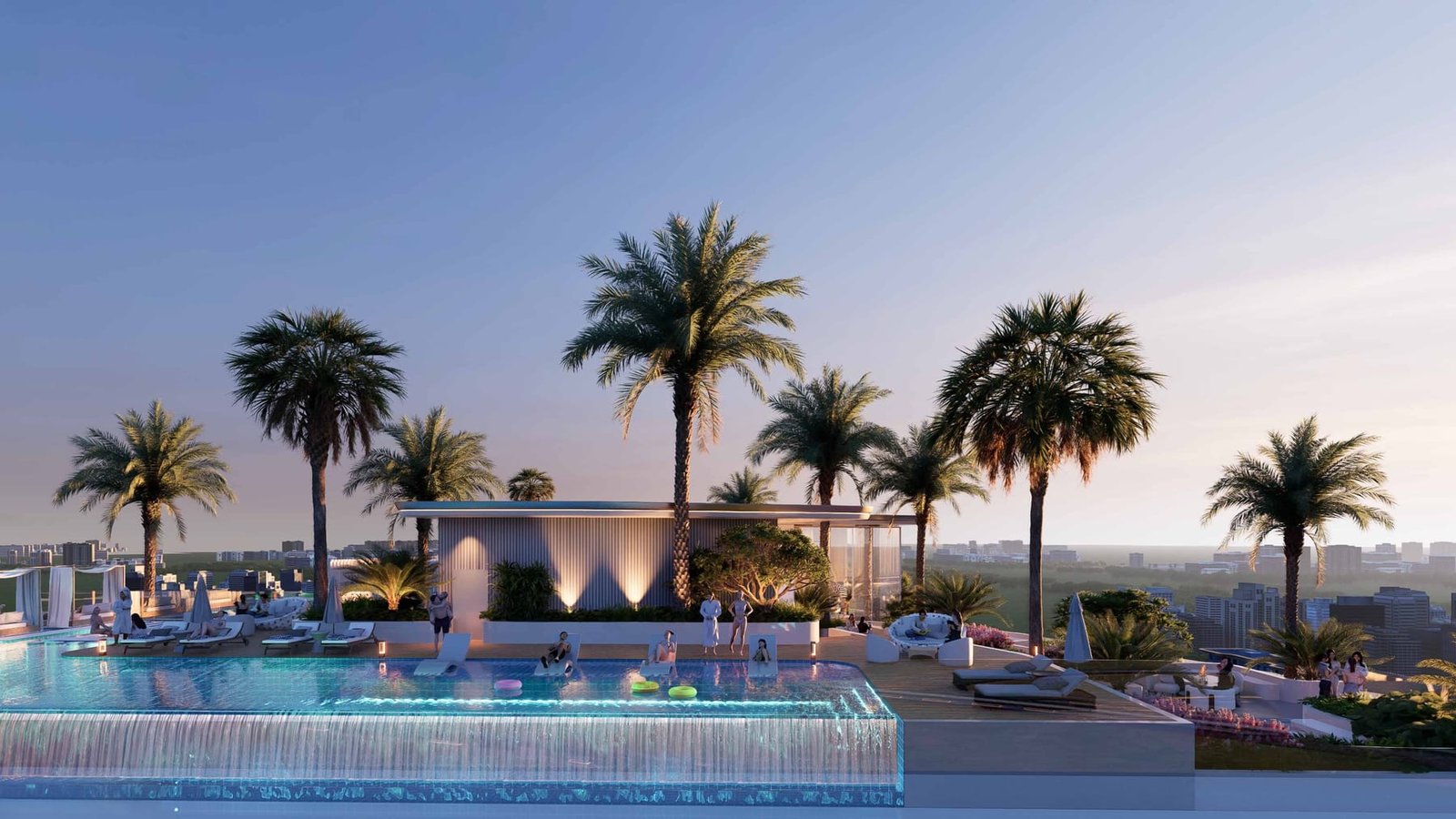 Cove Grand by Imtiaz — exterior