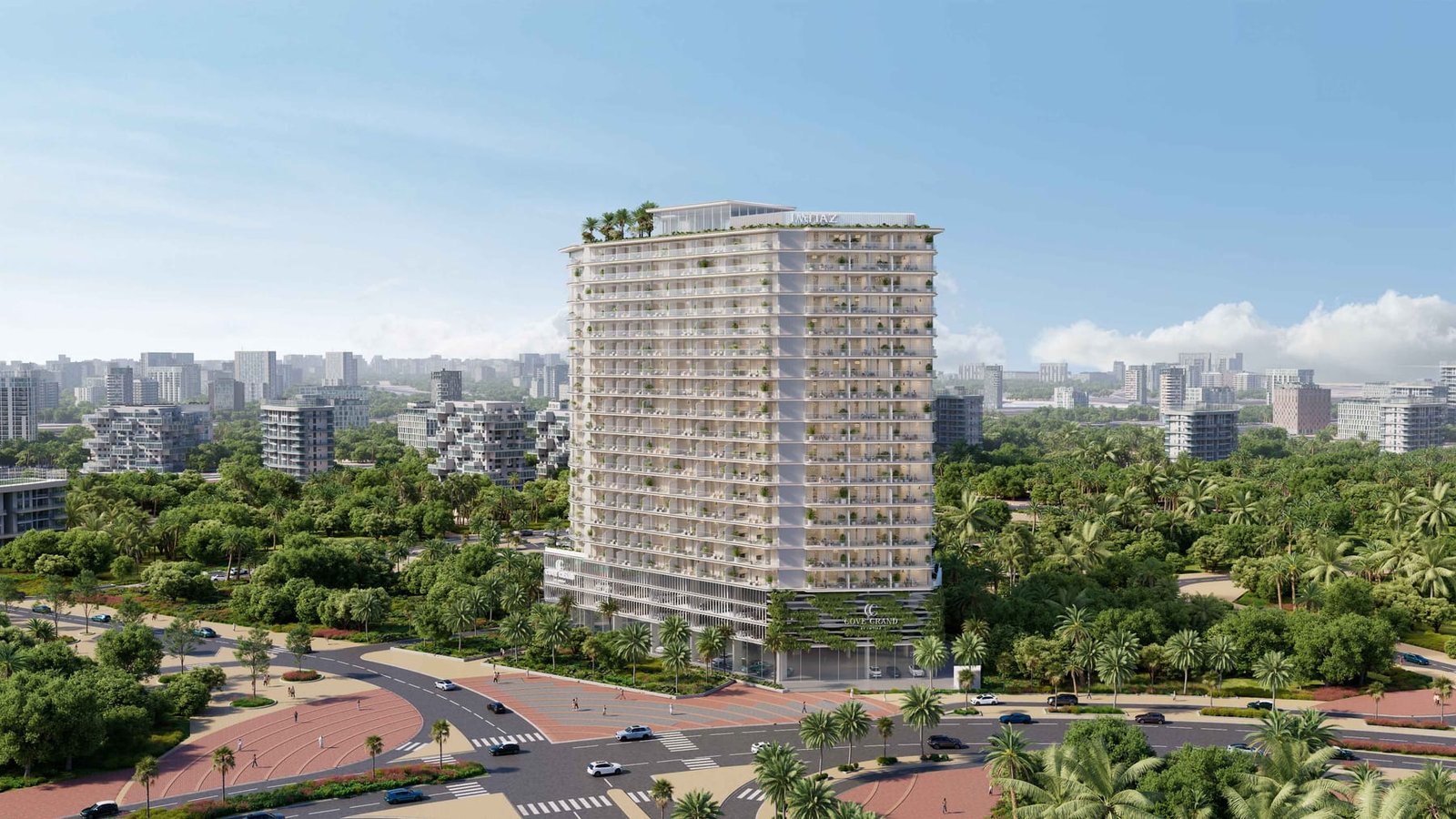 Cove Grand by Imtiaz — exterior
