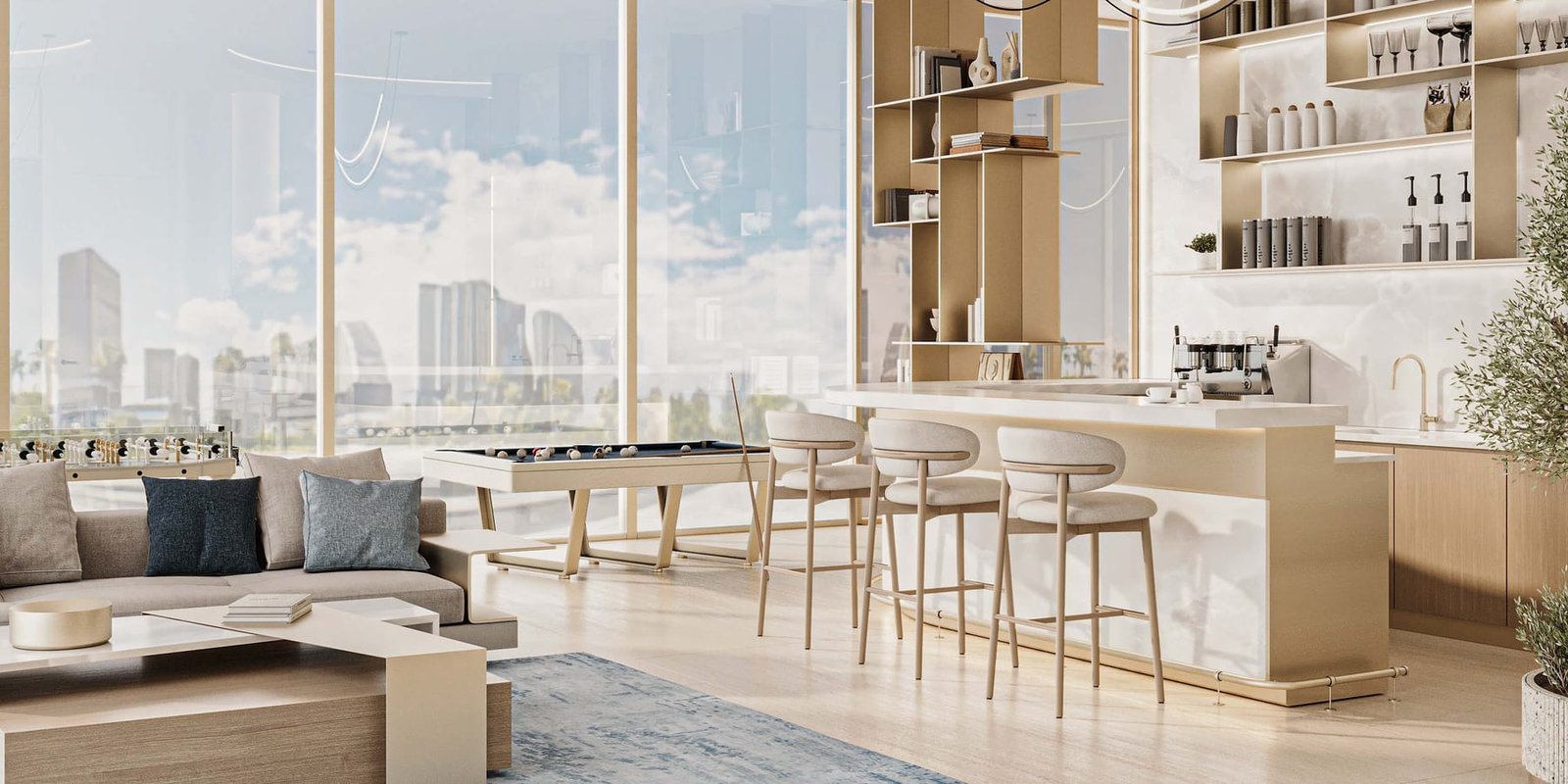 Cove Grand by Imtiaz — interior