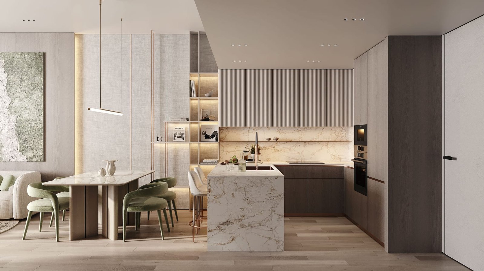 Cove Grand by Imtiaz — interior