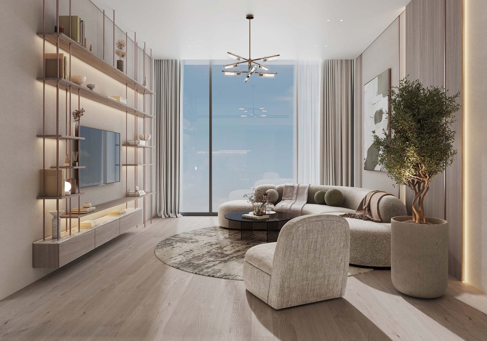 Cove Grand by Imtiaz — interior