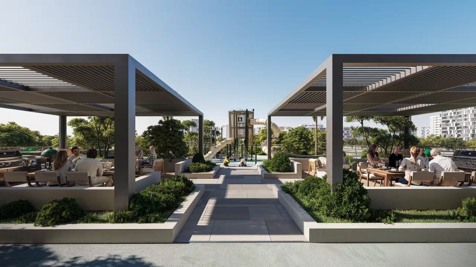 ENRE Residence by Imtiaz — exterior