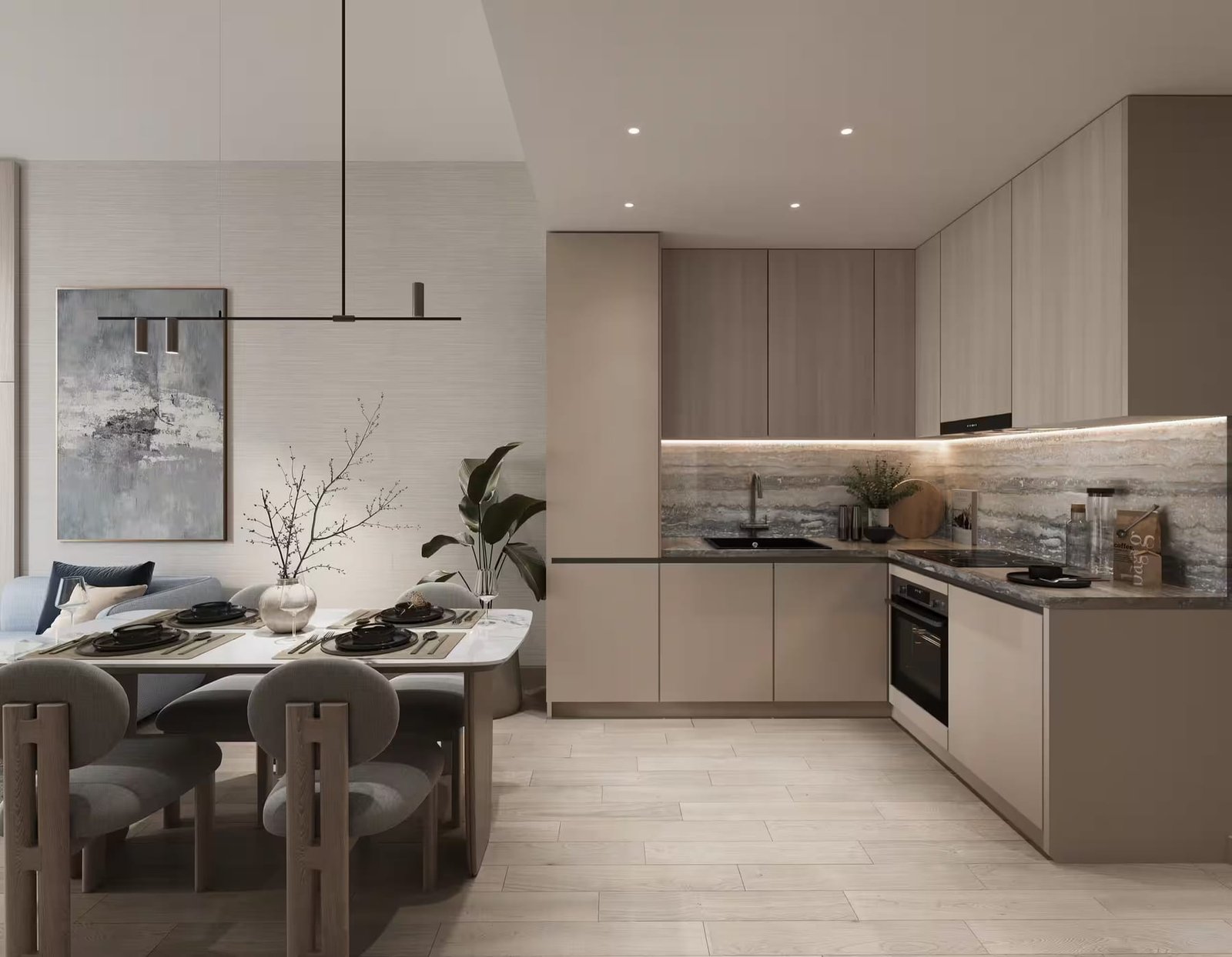 ENRE Residence by Imtiaz — interior