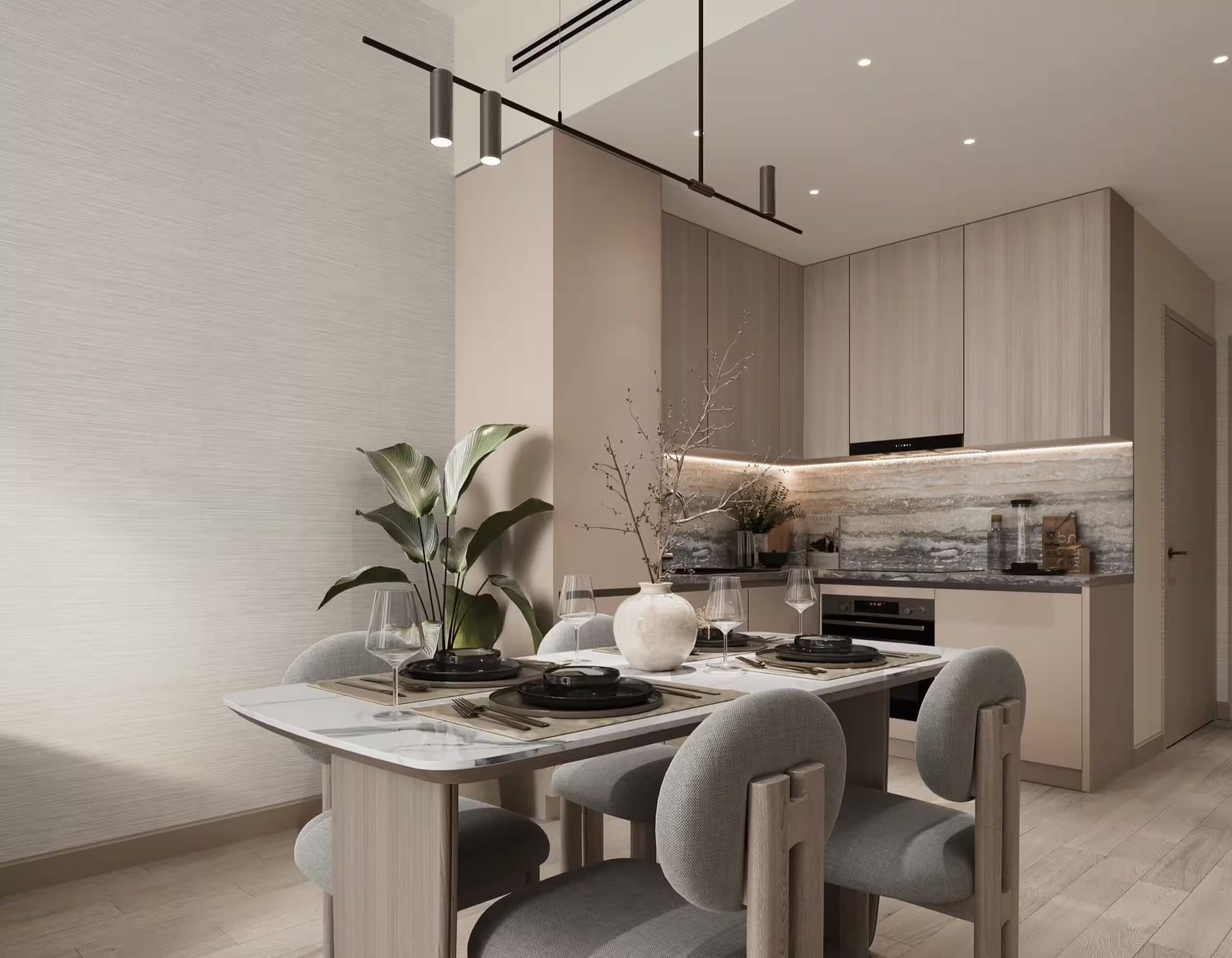 ENRE Residence by Imtiaz — interior