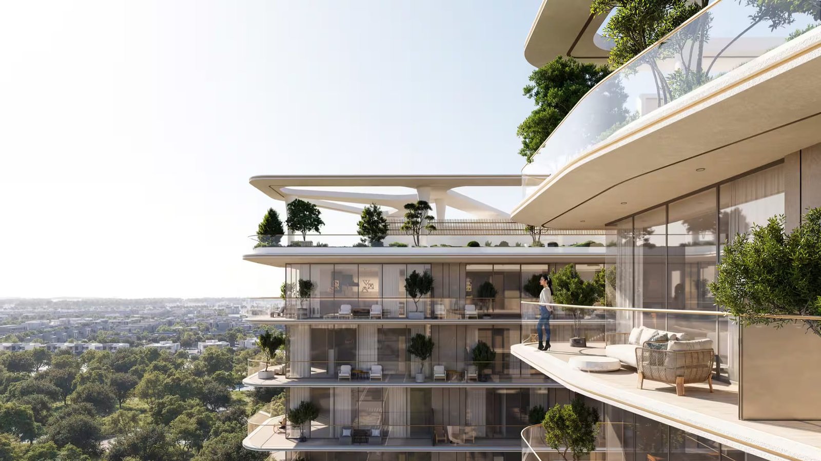 ENRE Residence by Imtiaz — overview
