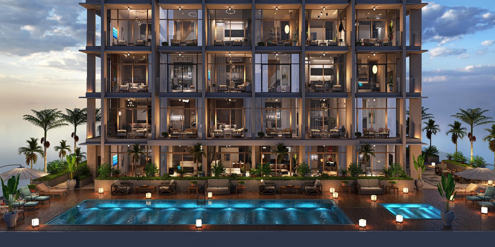 Hyde Walk by Imtiaz — exterior