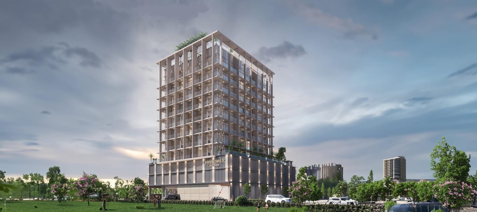 Hyde Walk by Imtiaz — overview