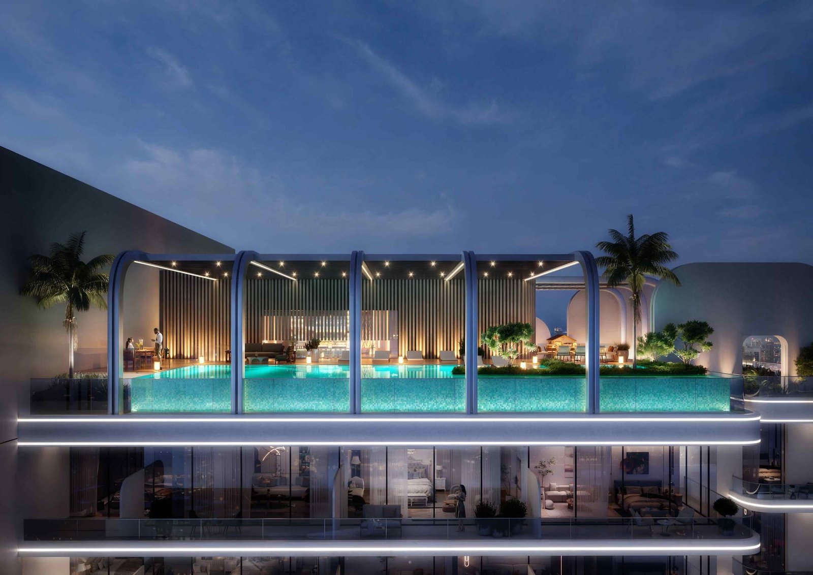 Le Blanc by Imtiaz — construction site