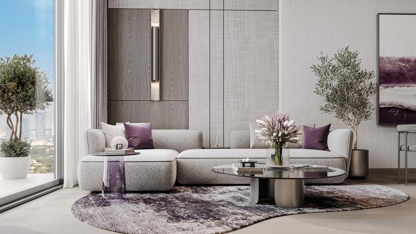 Le Blanc by Imtiaz — interior