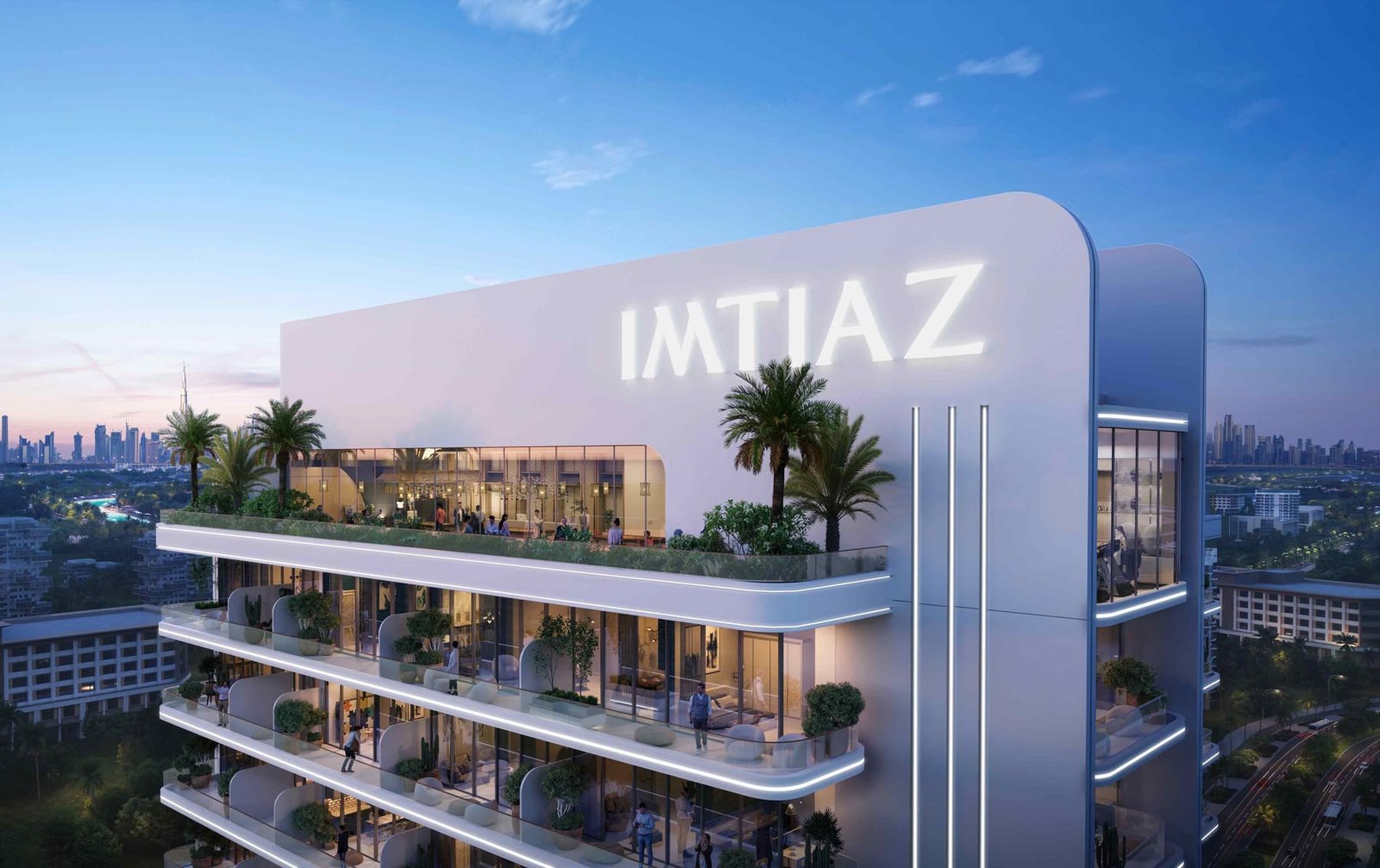 Le Blanc by Imtiaz — overview