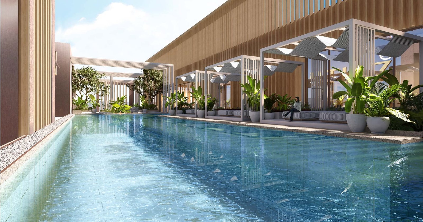 Luxor by Imtiaz — exterior
