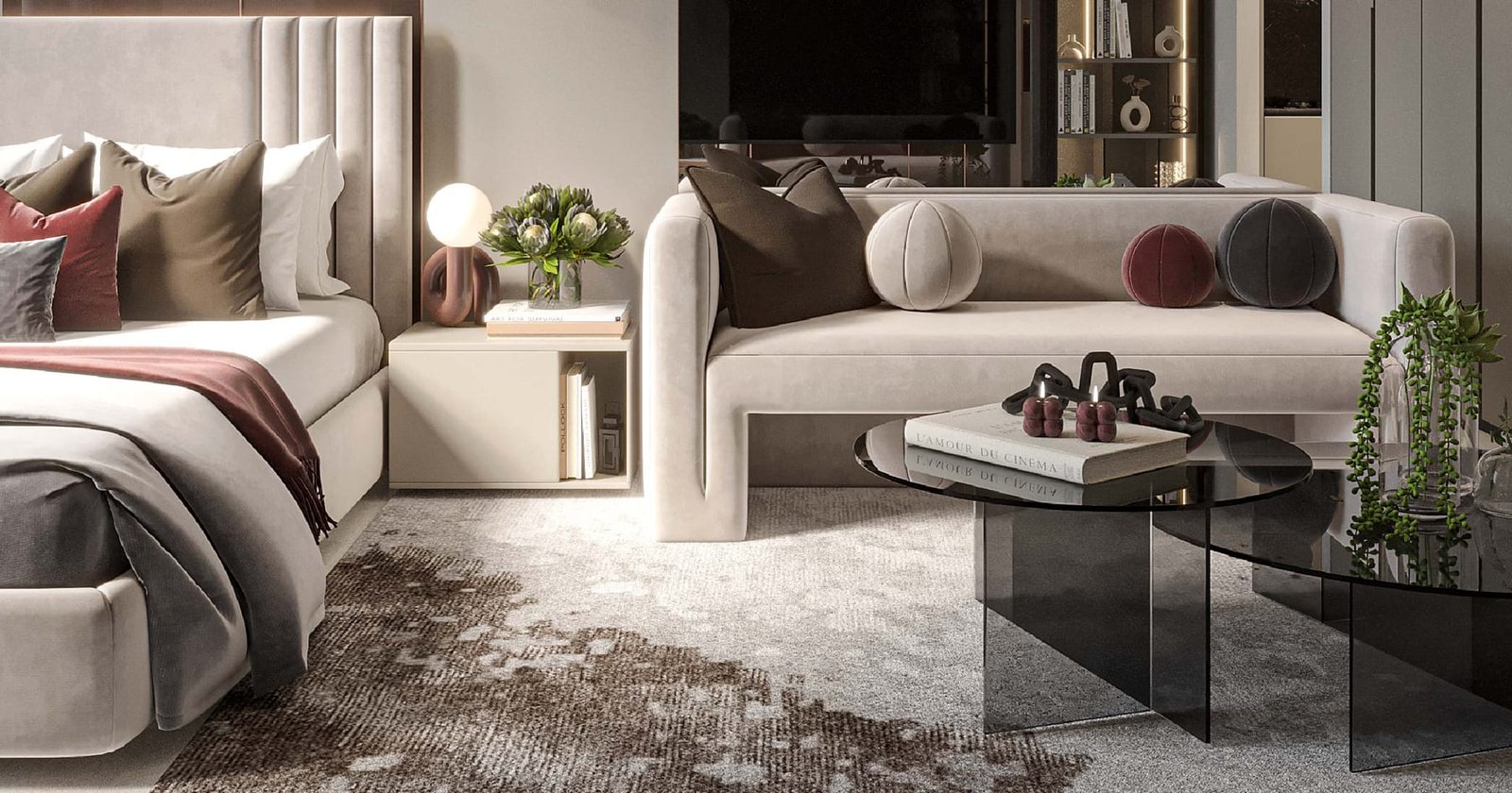 Luxor by Imtiaz — interior
