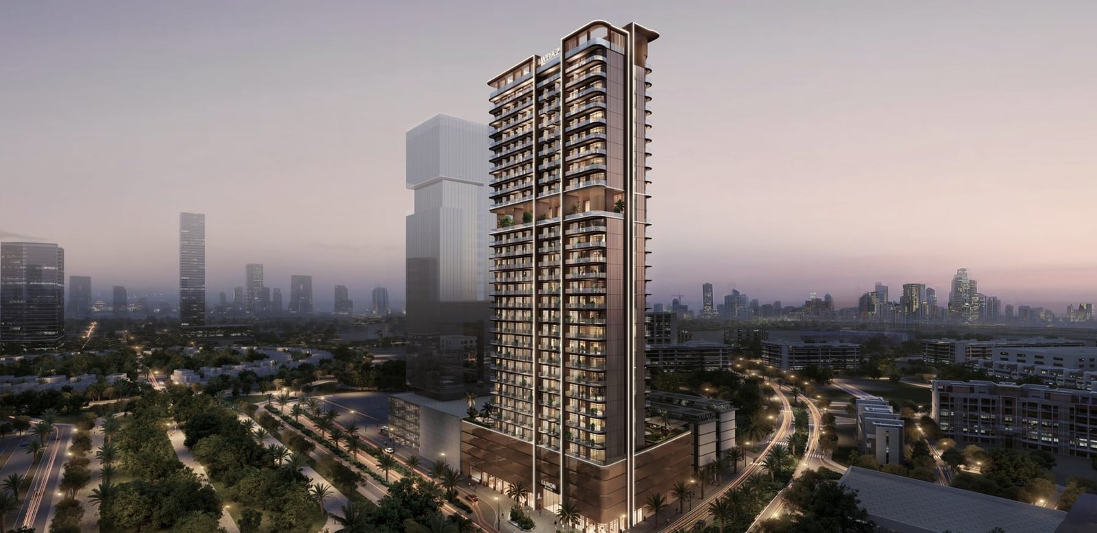 Luxor by Imtiaz — overview