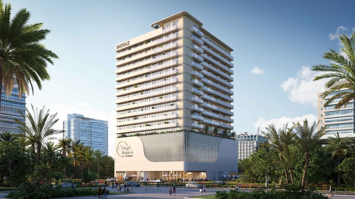 Pearl House 4 by Imtiaz — Jumeirah Village Circle