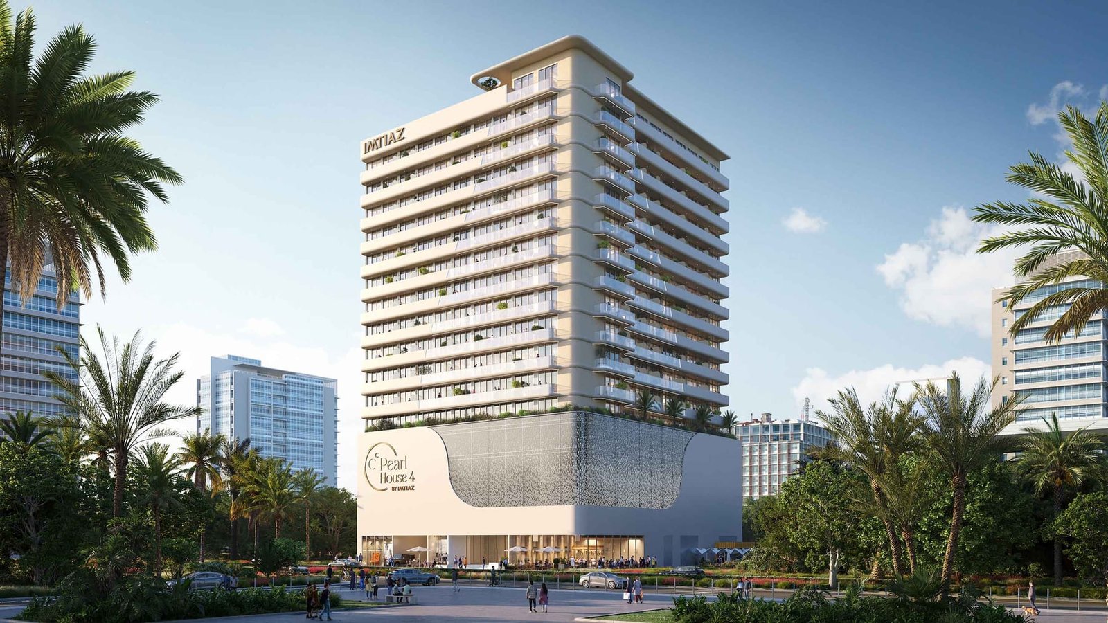 Pearl House 4 by Imtiaz — exterior