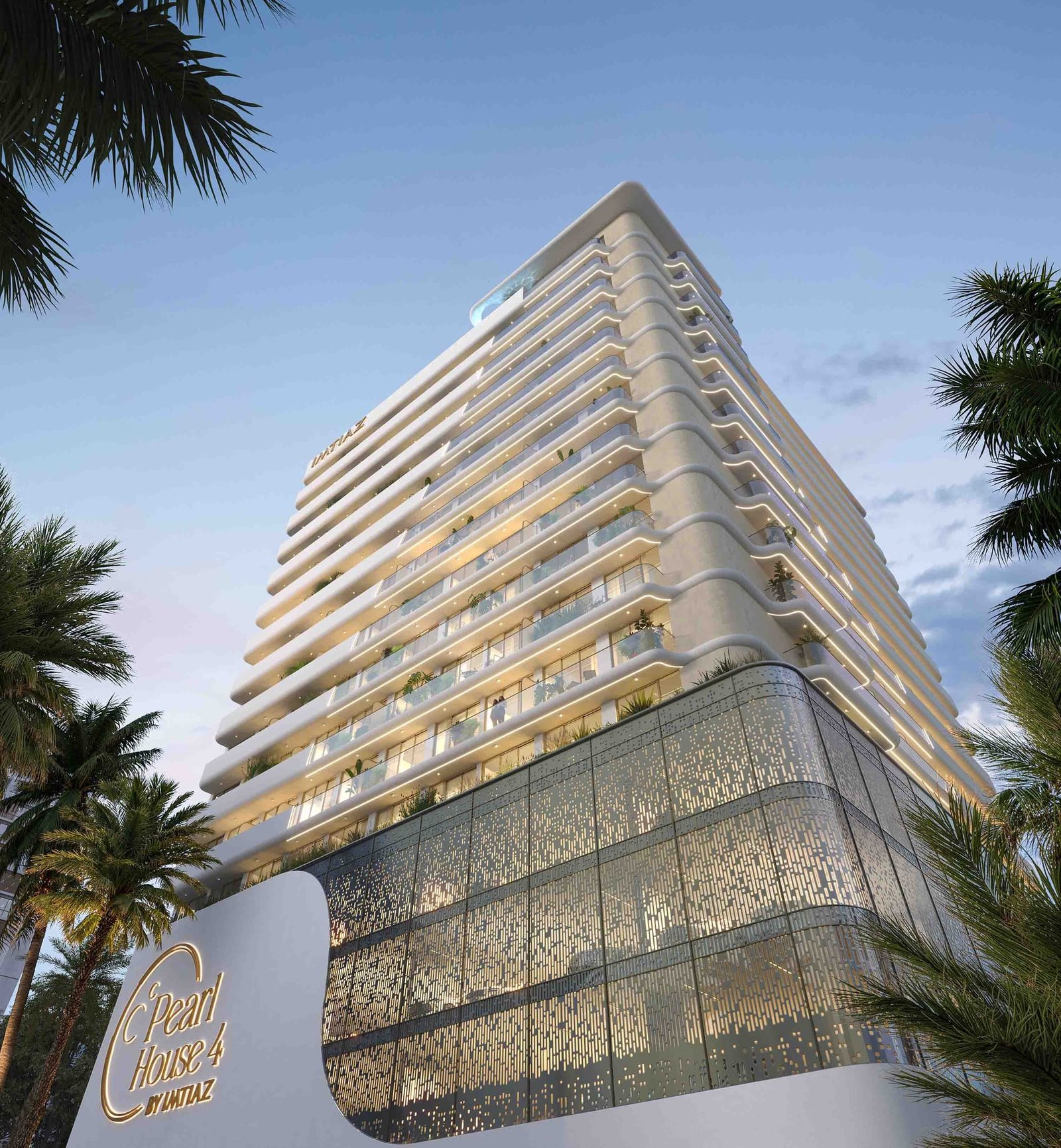 Pearl House 4 by Imtiaz — exterior