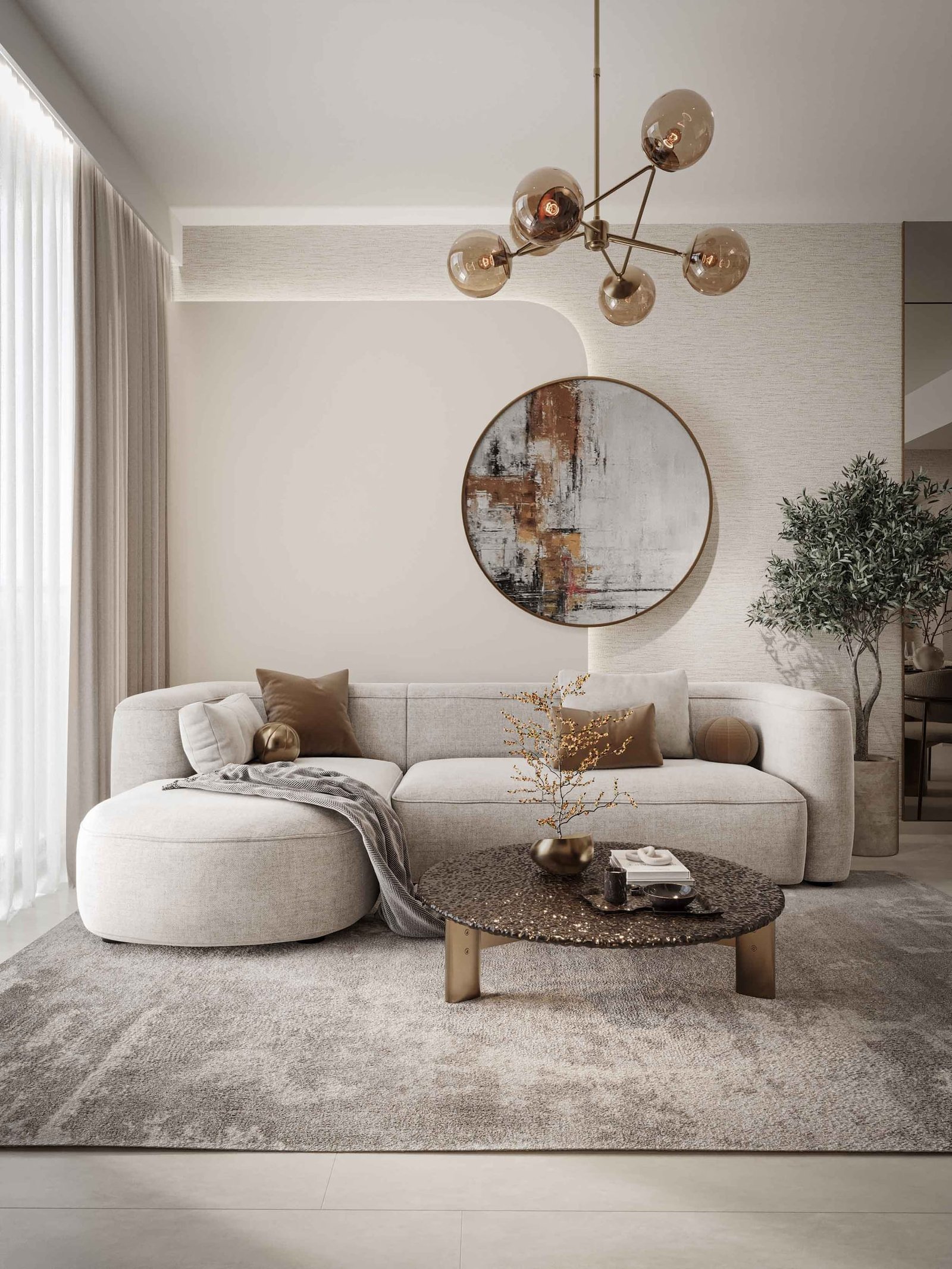 Pearl House 4 by Imtiaz — interior