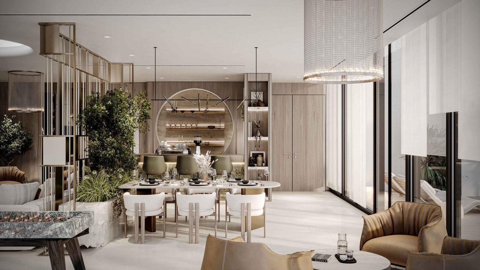 Pearl House 4 by Imtiaz — interior