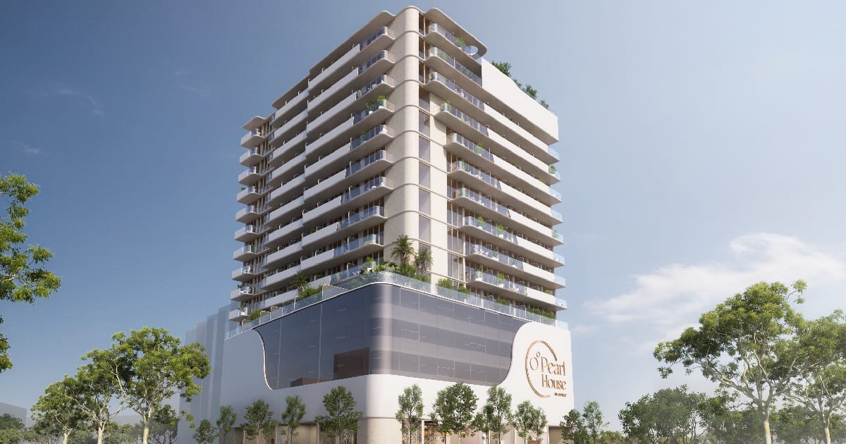 Pearl House by Imtiaz — Jumeirah Village Circle