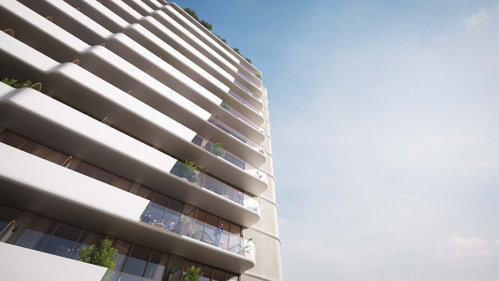 Pearl House by Imtiaz — construction site