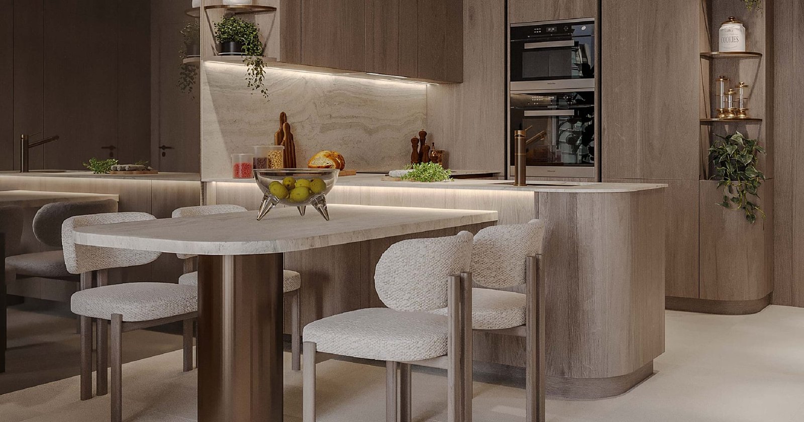 Pearl House by Imtiaz — interior