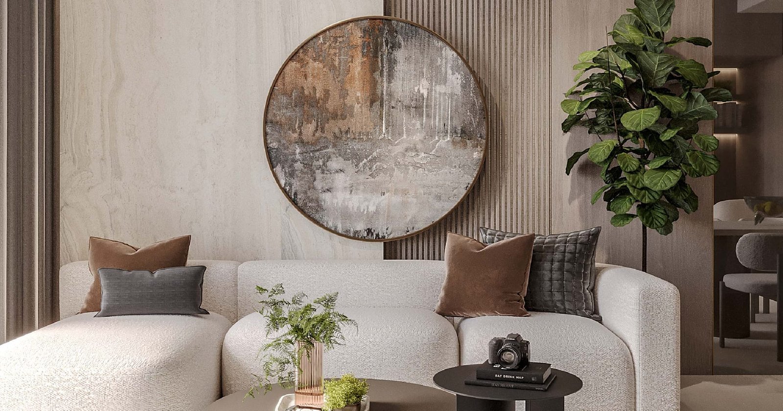 Pearl House by Imtiaz — interior