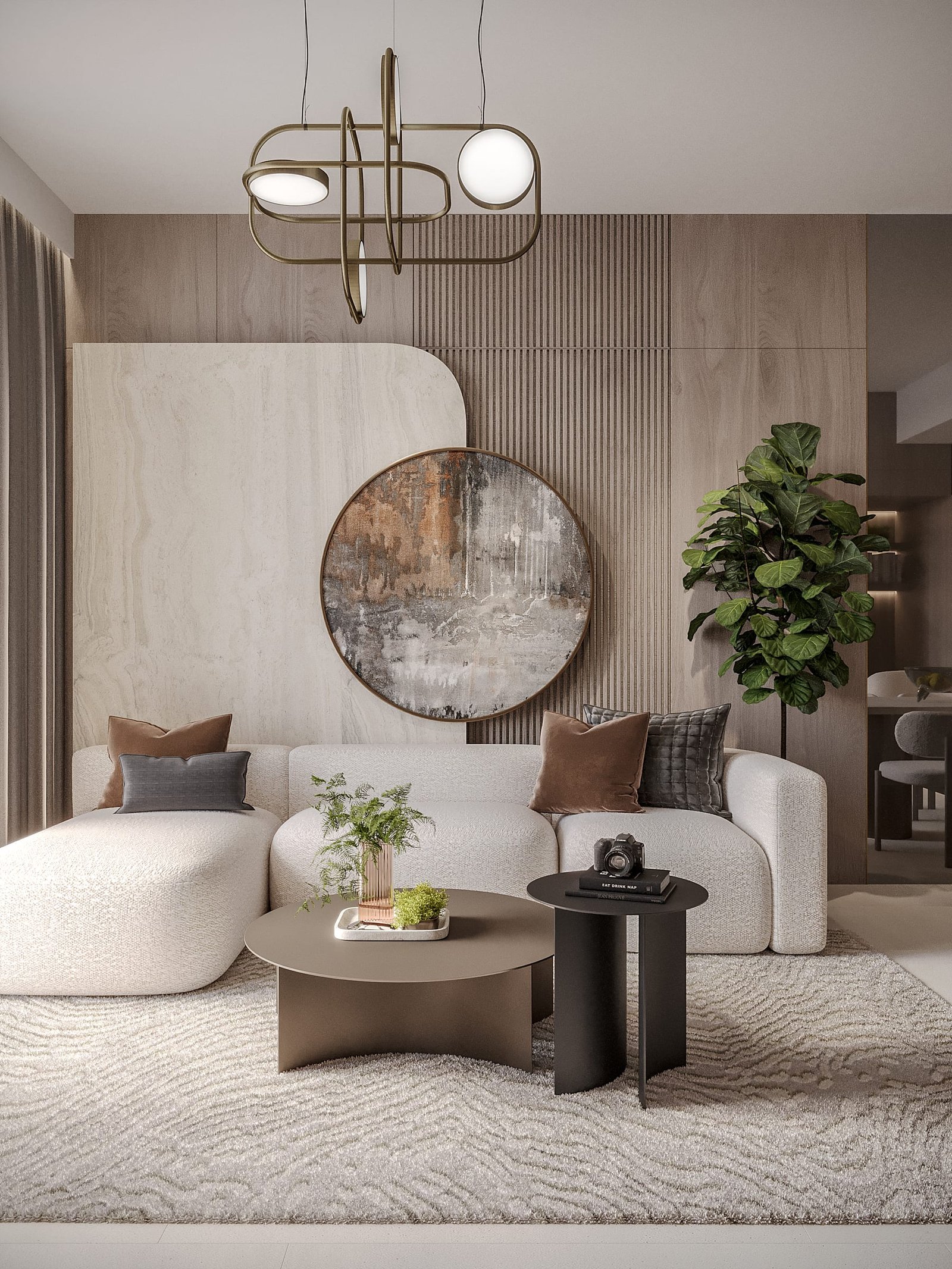 Pearl House II by Imtiaz — interior