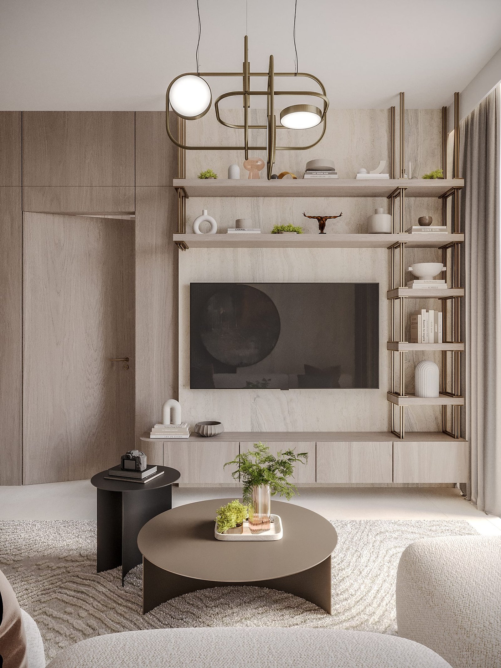 Pearl House II by Imtiaz — interior
