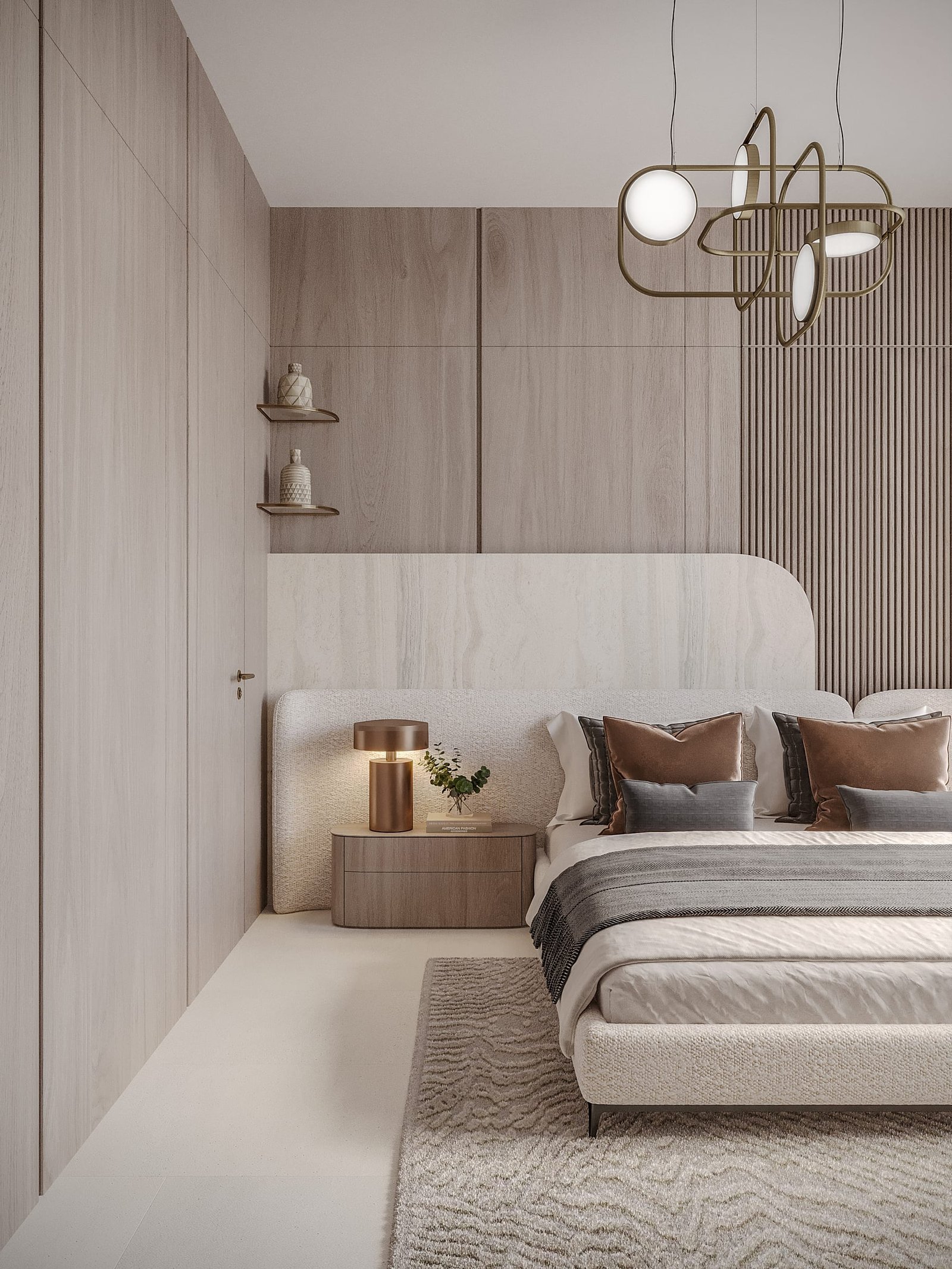 Pearl House II by Imtiaz — interior