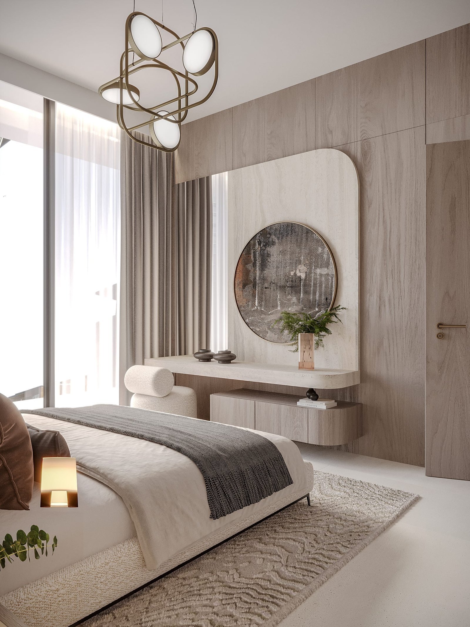 Pearl House II by Imtiaz — interior