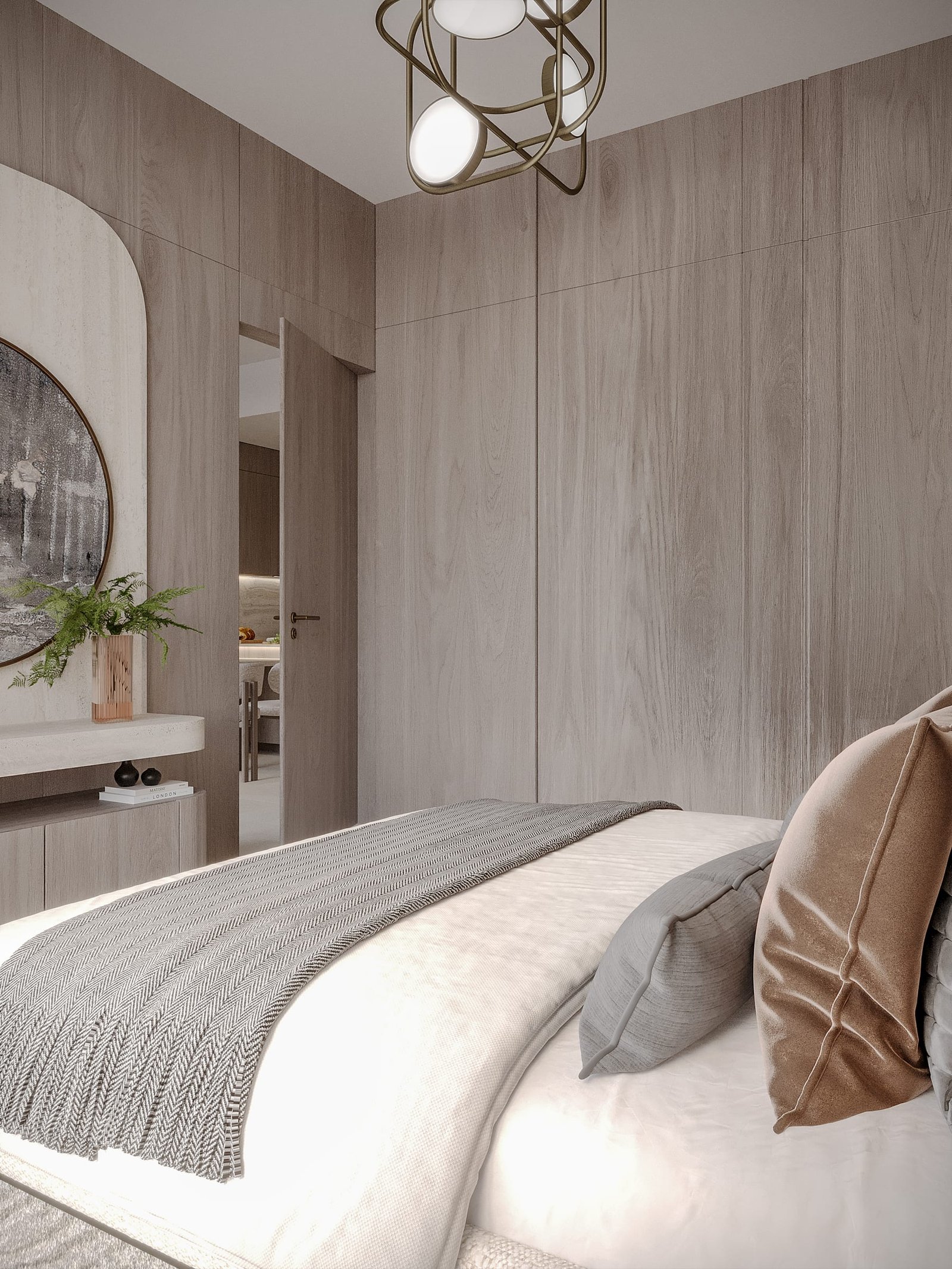Pearl House II by Imtiaz — interior