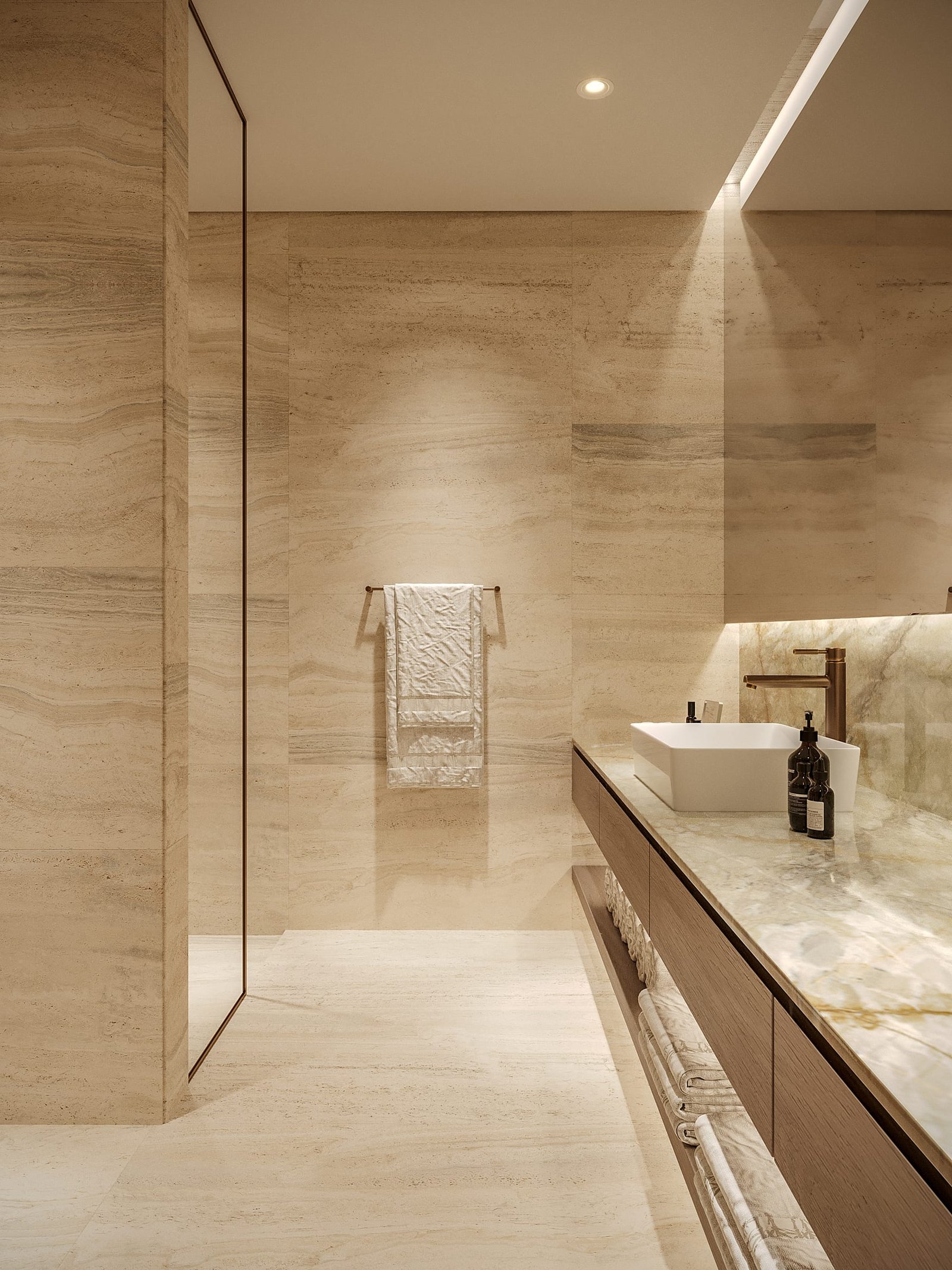 Pearl House II by Imtiaz — interior