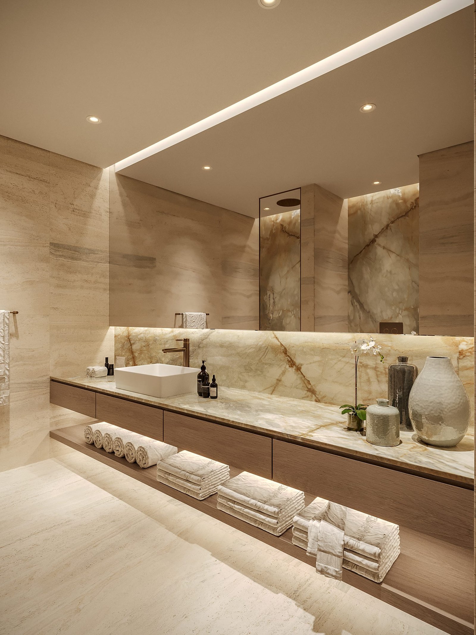 Pearl House II by Imtiaz — interior