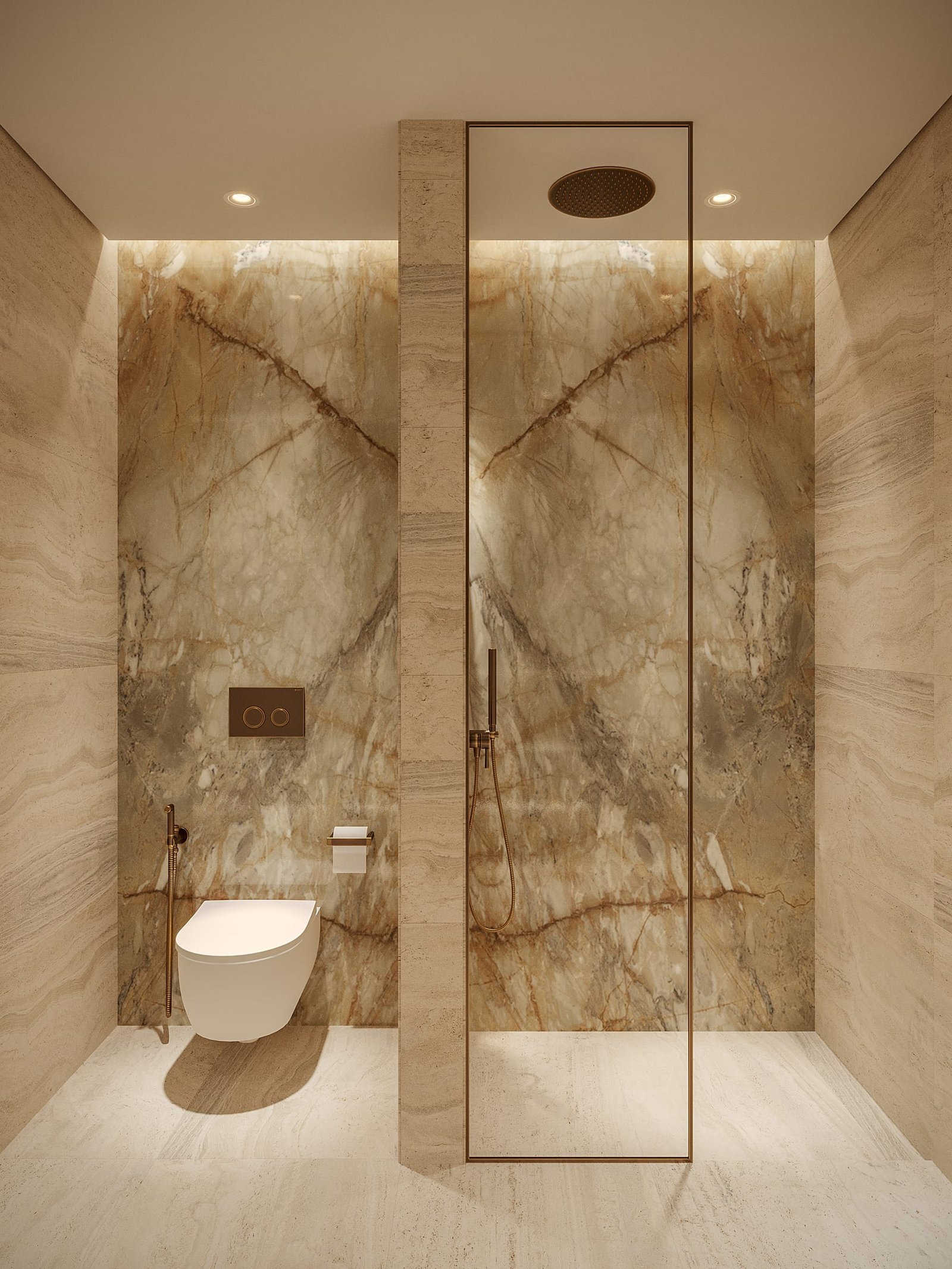 Pearl House II by Imtiaz — interior