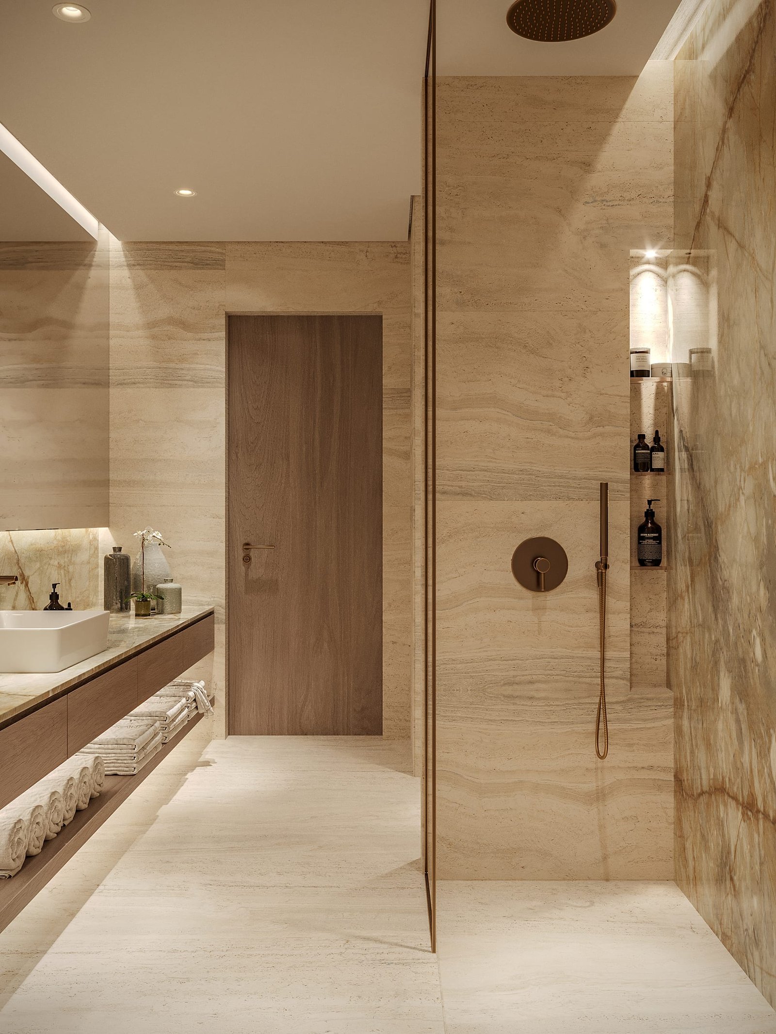 Pearl House II by Imtiaz — interior