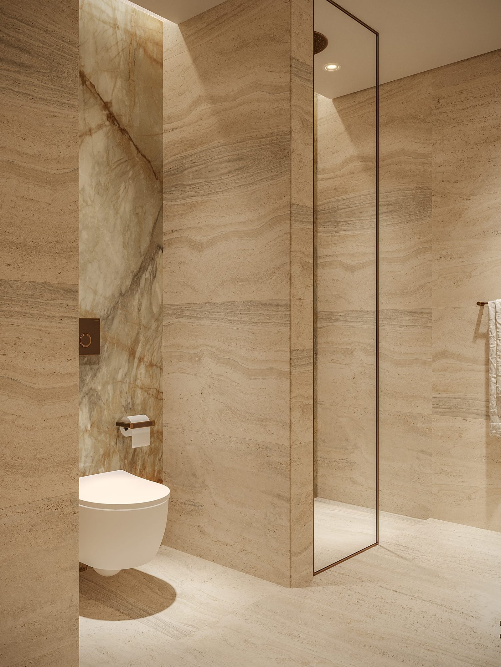 Pearl House II by Imtiaz — interior